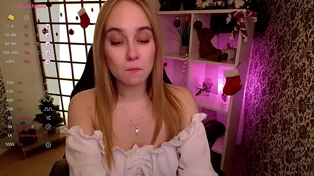 LianaBright online show from January 2025 05:24:01 AM