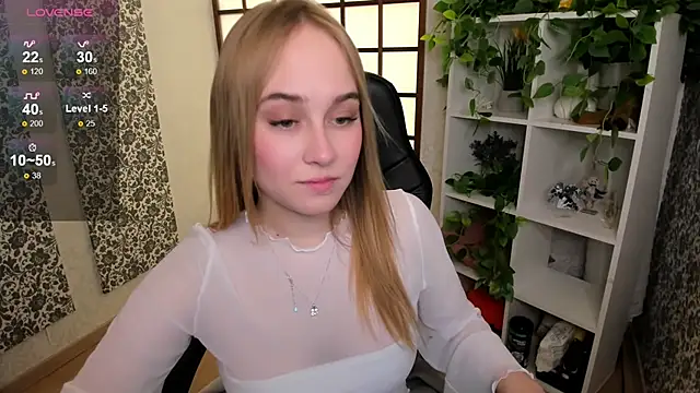 LianaBright online show from February 2025 02:14:02 AM