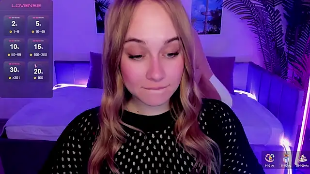 LianaBright online show from March 2025 09:09:02 AM