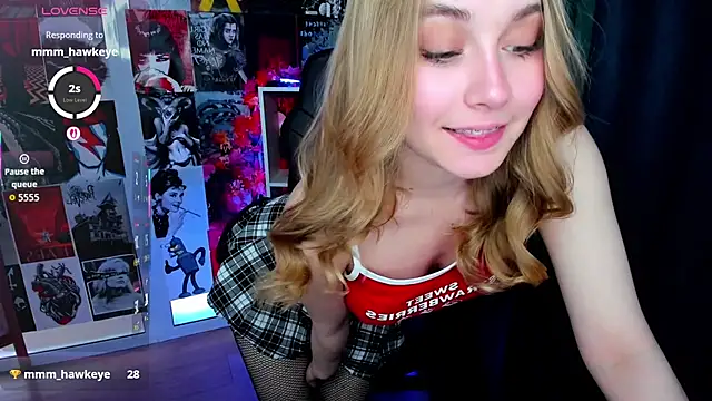 Snapshot of LianaBright chatting on May 2026 01:43:02 AM LianaBright online show from May 2026 01:43:02 AM