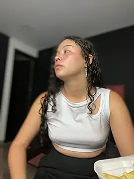 Snapshot of Paloma__LS chatting on February 2025 08:21:01 PM Paloma LS online show from February 2025 08:21:01 PM