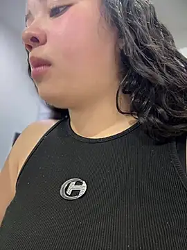 Snapshot of Paloma__LS chatting on February 2025 07:30:01 PM Paloma LS online show from February 2025 07:30:01 PM