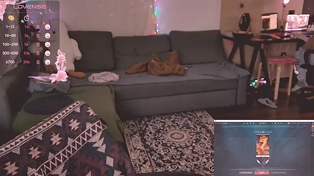 valorant girl online show from March 2025 04:14:01 PM