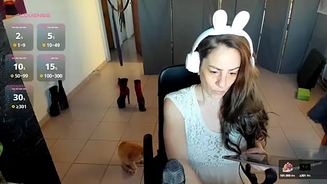 Snapshot of jessiburningheels chatting on February 2025 10:16:02 AM jessiburningheels online show from February 2025 10:16:02 AM