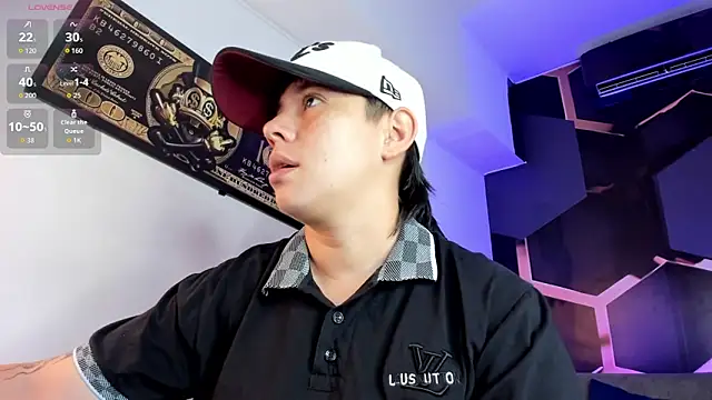 AbbySmiitth  online show from November 2025 12:09:02 PM