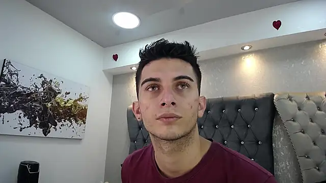 Snapshot of MrWilliseo chatting on February 2025 07:56:02 PM MrWilliseo online show from February 2025 07:56:02 PM