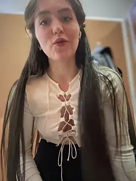 Snapshot of meow_girl chatting on March 2025 09:07:01 AM meow girl online show from March 2025 09:07:01 AM