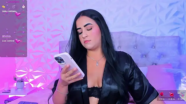 Miss Ivy4 online show from March 2026 02:35:02 AM