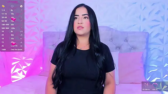 Snapshot of Miss_Ivy4 chatting on March 2026 07:17:01 PM Miss Ivy4 online show from March 2026 07:17:01 PM