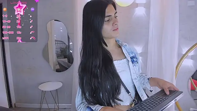 Venusflame   online show from March 2025 01:18:02 PM