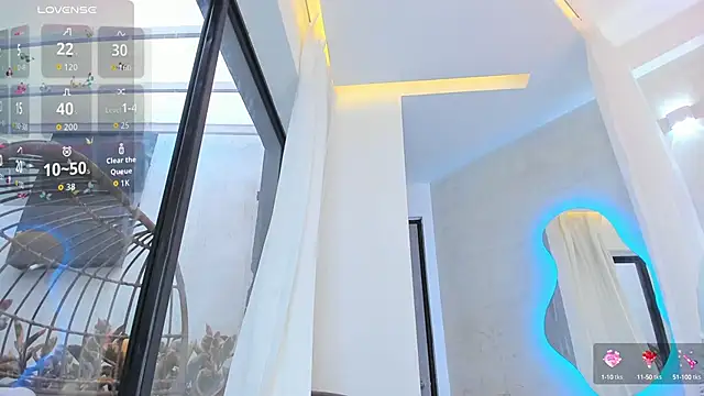 Venusflame   online show from September 2025 11:54:02 AM