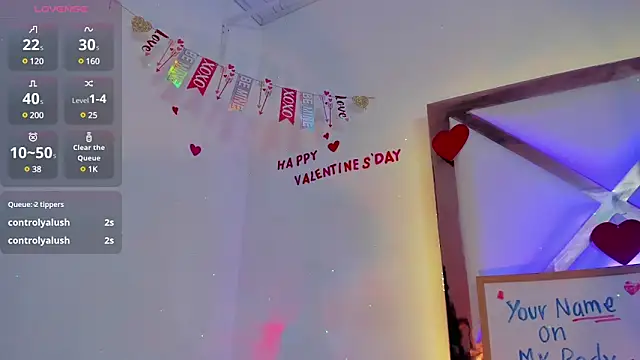 Snapshot of HayamiKioto chatting on February 2025 06:38:01 PM HayamiKioto online show from February 2025 06:38:01 PM