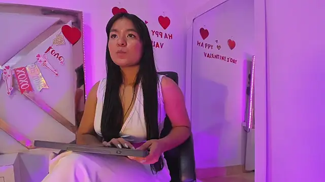 Snapshot of HayamiKioto chatting on February 2025 01:53:02 PM HayamiKioto online show from February 2025 01:53:02 PM