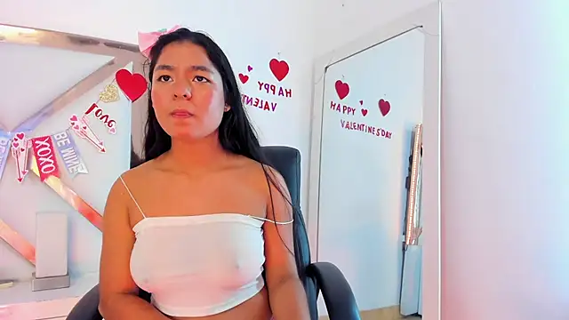 Snapshot of HayamiKioto chatting on February 2025 03:42:01 PM HayamiKioto online show from February 2025 03:42:01 PM