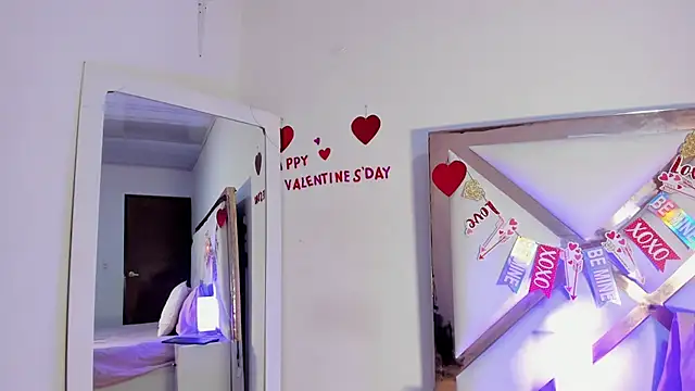 Snapshot of HayamiKioto chatting on February 2025 12:22:02 PM HayamiKioto online show from February 2025 12:22:02 PM