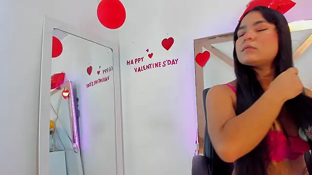 Snapshot of HayamiKioto chatting on February 2025 12:28:01 PM HayamiKioto online show from February 2025 12:28:01 PM