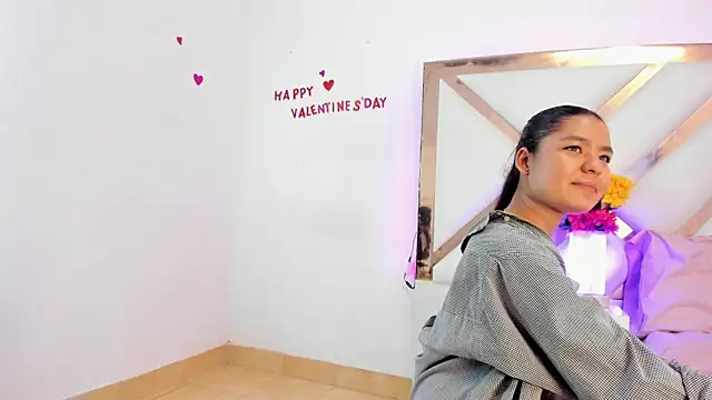 Snapshot of HayamiKioto chatting on February 2025 09:55:01 PM HayamiKioto online show from February 2025 09:55:01 PM