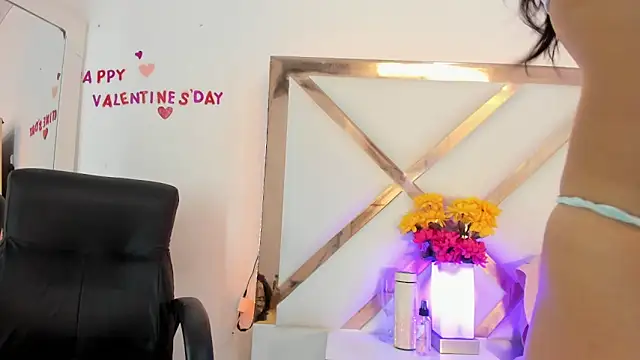 Snapshot of HayamiKioto chatting on March 2025 03:38:02 PM HayamiKioto online show from March 2025 03:38:02 PM