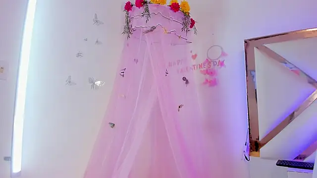 Snapshot of HayamiKioto chatting on March 2025 01:32:02 PM HayamiKioto online show from March 2025 01:32:02 PM