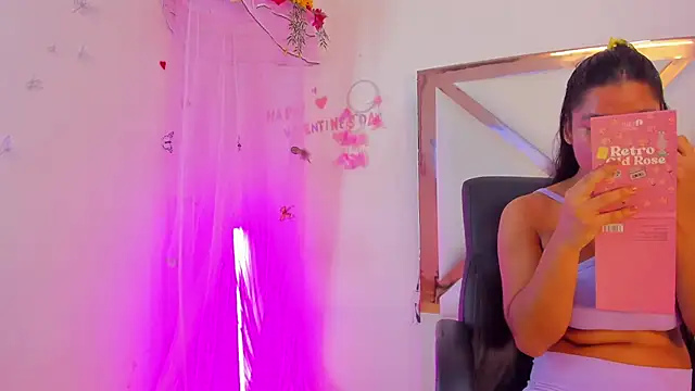 Snapshot of HayamiKioto chatting on March 2025 12:23:02 PM HayamiKioto online show from March 2025 12:23:02 PM