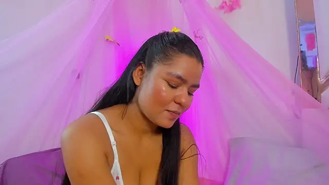 Snapshot of HayamiKioto chatting on March 2025 03:40:01 PM HayamiKioto online show from March 2025 03:40:01 PM