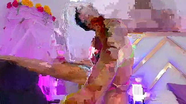 Snapshot of HayamiKioto chatting on March 2025 04:31:02 PM HayamiKioto online show from March 2025 04:31:02 PM