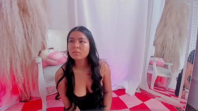 Snapshot of HayamiKioto chatting on October 2025 01:42:02 PM HayamiKioto online show from October 2025 01:42:02 PM