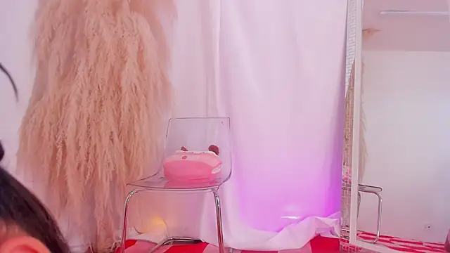 Snapshot of HayamiKioto chatting on October 2025 12:50:02 PM HayamiKioto online show from October 2025 12:50:02 PM