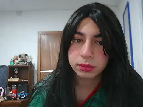 Yasmin Paez99 online show from June 2026 08:19:02 PM