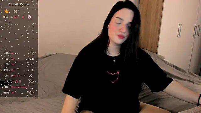   Latisha   online show from February 2025 03:58:02 AM