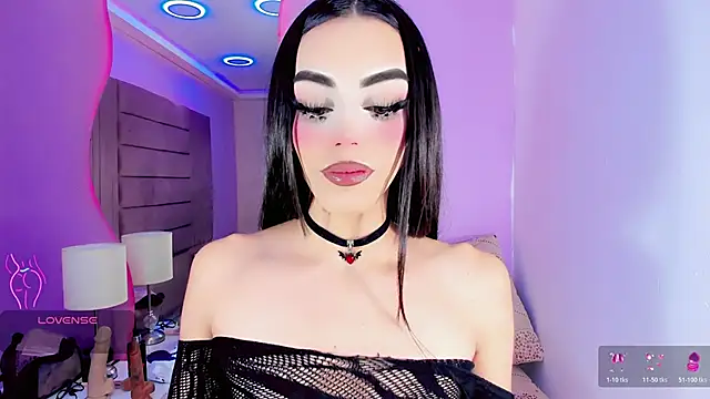 Shanelengel online show from March 2026 09:27:02 PM