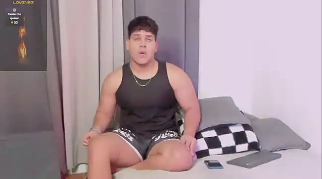 Khail68 online show from January 2025 05:35:01 AM