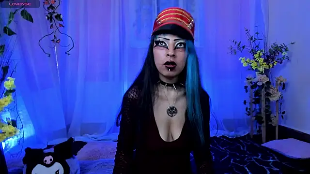 Neon 666  online show from December 2024 12:00:02 PM