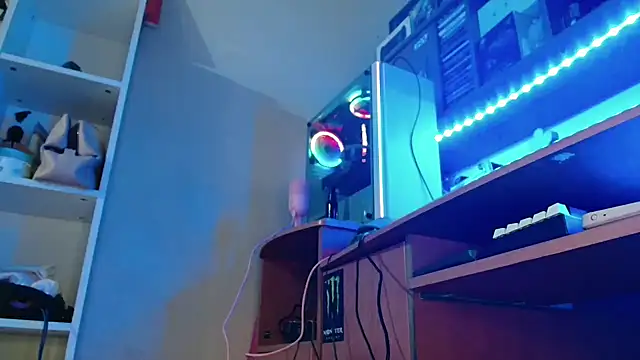 DirtyDi97 online show from January 2026 03:36:01 PM