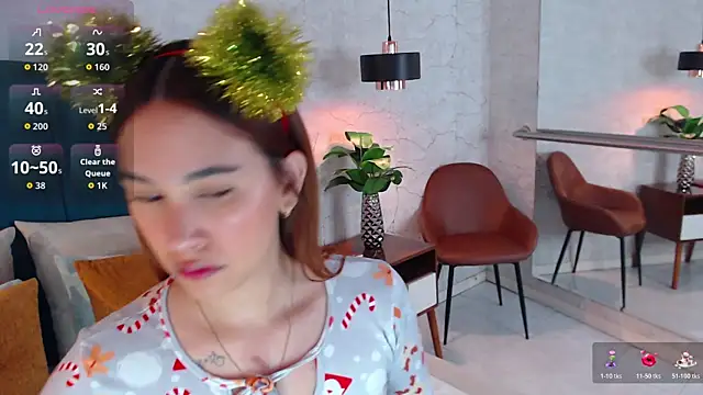 Snapshot of AdeleAndersonn chatting on December 2025 08:03:01 PM AdeleAndersonn online show from December 2025 08:03:01 PM