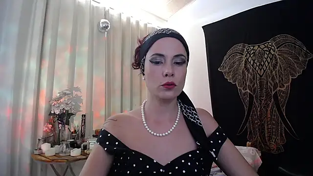 AmaRiv online show from January 2025 09:12:01 PM