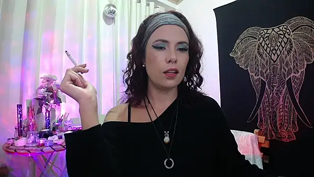 AmaRiv online show from February 2025 11:25:02 PM