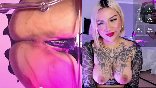 Snapshot of AlaskaLover chatting on March 2025 12:22:01 PM AlaskaLover online show from March 2025 12:22:01 PM