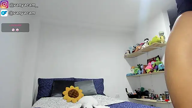 vanyacam  online show from February 2026 07:25:02 PM