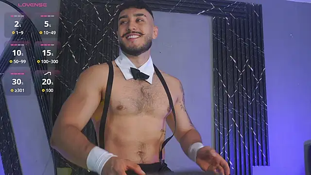 Zionmattis online show from November 2025 10:12:01 PM