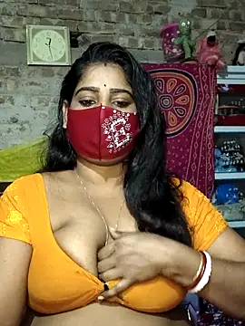 Snapshot of Sagarika-24 chatting on March 2026 06:58:01 PM Sagarika-24 online show from March 2026 06:58:01 PM