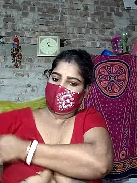 Snapshot of Sagarika-24 chatting on April 2026 05:43:02 PM Sagarika-24 online show from April 2026 05:43:02 PM