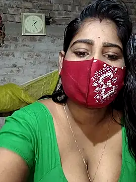 Snapshot of Sagarika-24 chatting on April 2026 07:55:01 PM Sagarika-24 online show from April 2026 07:55:01 PM