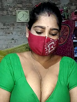 Snapshot of Sagarika-24 chatting on April 2026 07:07:01 PM Sagarika-24 online show from April 2026 07:07:01 PM