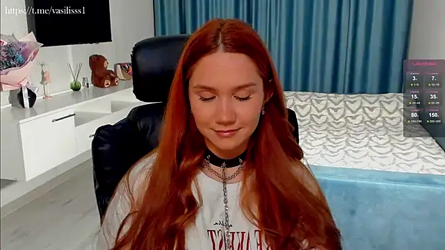 Snapshot of VasilisaHaas chatting on November 2025 10:32:01 PM VasilisaHaas online show from November 2025 10:32:01 PM