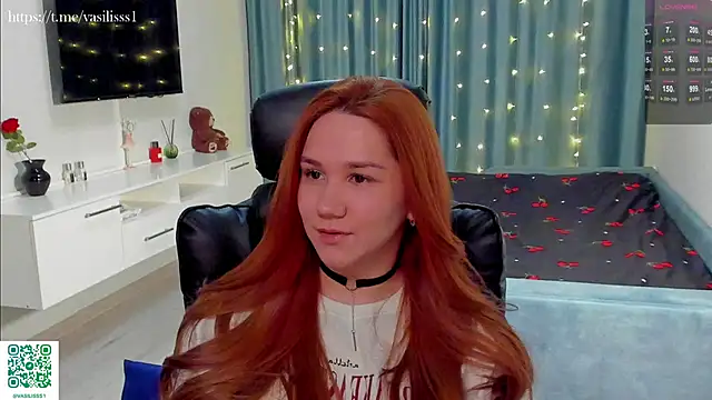 Snapshot of VasilisaHaas chatting on January 2026 09:20:02 PM VasilisaHaas online show from January 2026 09:20:02 PM