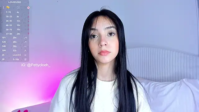 Snapshot of PettyCloeh chatting on January 2025 08:07:01 PM PettyCloeh online show from January 2025 08:07:01 PM