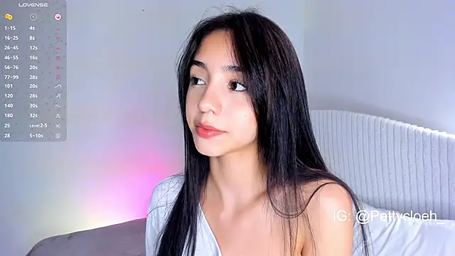 Snapshot of PettyCloeh chatting on February 2025 08:20:02 PM PettyCloeh online show from February 2025 08:20:02 PM