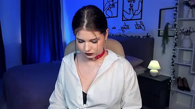 Snapshot of AdeliaKiss chatting on March 2025 11:58:02 AM AdeliaKiss online show from March 2025 11:58:02 AM