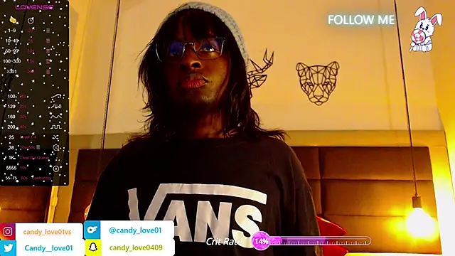 candy lovee69 online show from February 2025 12:05:01 AM